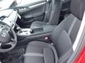 Molten Lava Pearl - Civic LX Sedan Photo No. 12