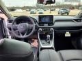 Blizzard White Pearl - RAV4 XLE AWD Hybrid Photo No. 4