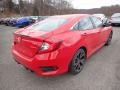 2021 Rallye Red Honda Civic Sport Sedan  photo #5