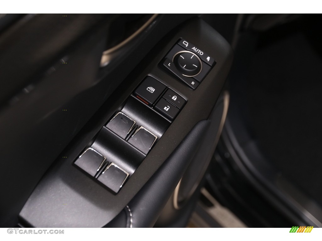 2020 Lexus NX 300h AWD Controls Photo #140425803