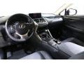  2020 NX 300h AWD Black Interior
