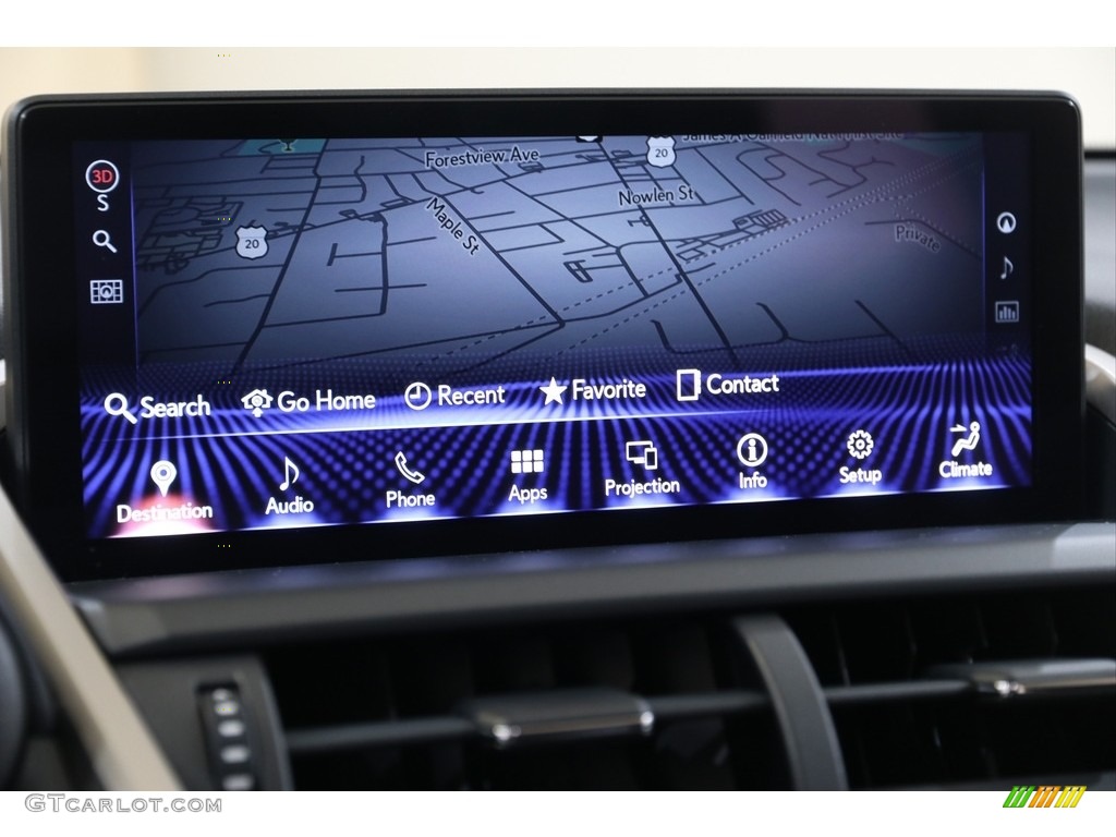 2020 Lexus NX 300h AWD Navigation Photo #140426007