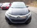 2021 Crystal Black Pearl Honda HR-V LX AWD  photo #8