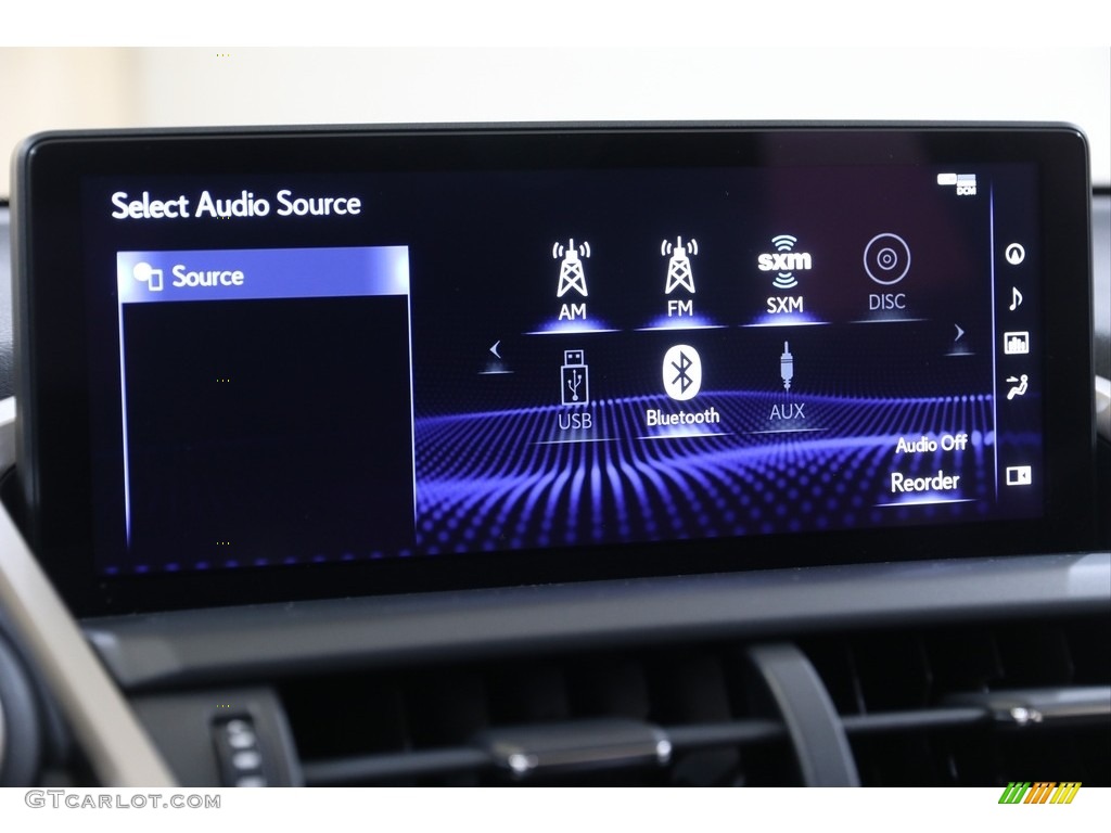 2020 Lexus NX 300h AWD Controls Photo #140426045
