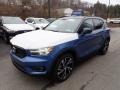 Bursting Blue Metallic - XC40 T5 R-Design AWD Photo No. 5