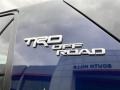 2021 Nautical Blue Metallic Toyota 4Runner TRD Off Road Premium 4x4  photo #32