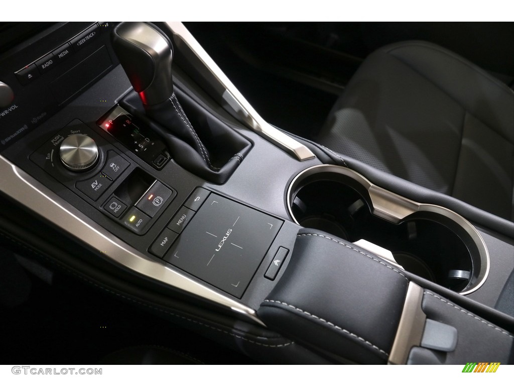 2020 Lexus NX 300h AWD ECVT Automatic Transmission Photo #140426280