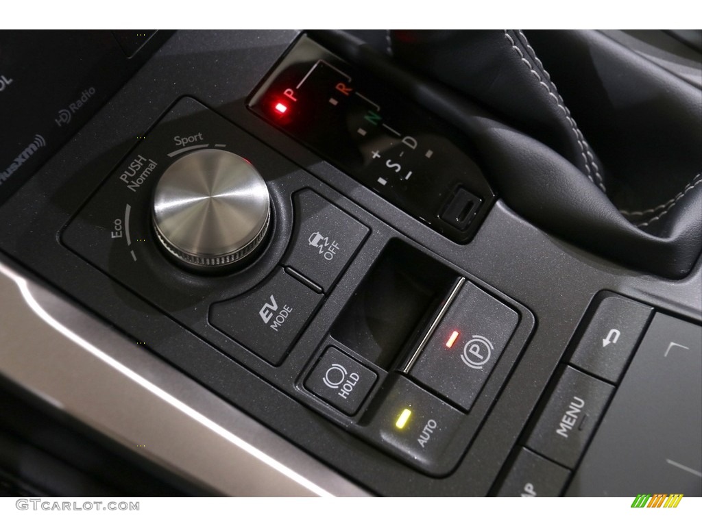 2020 Lexus NX 300h AWD Transmission Photos