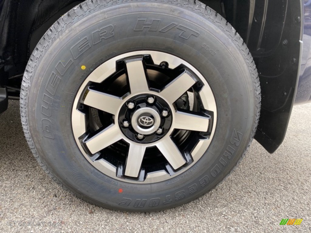 2021 Toyota 4Runner TRD Off Road Premium 4x4 Wheel Photo #140426309