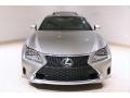 Atomic Silver - RC 300 F Sport AWD Coupe Photo No. 2