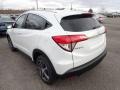 2021 Platinum White Pearl Honda HR-V EX AWD  photo #4