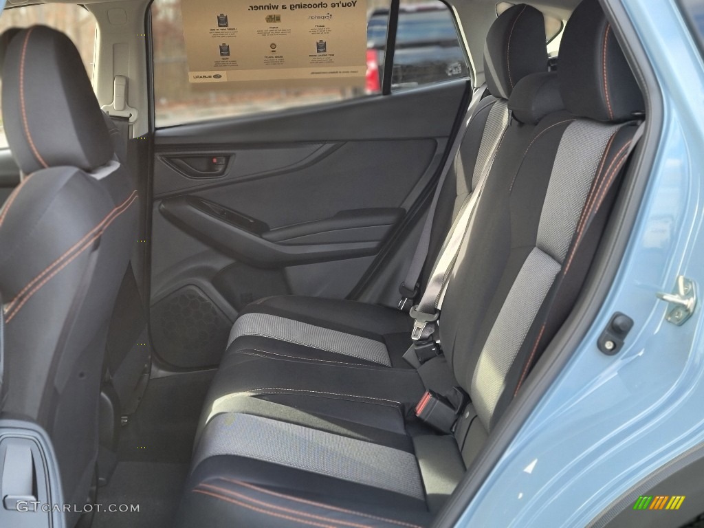 2021 Crosstrek Premium - Cool Gray Khaki / Black photo #6