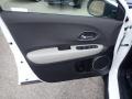 Platinum White Pearl - HR-V EX AWD Photo No. 12