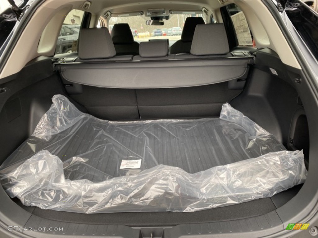2021 RAV4 XLE AWD Hybrid - Midnight Black Metallic / Black photo #23