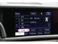 2016 Lexus RC Black Interior Audio System Photo