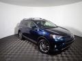 Electric Storm Blue - RAV4 Limited AWD Hybrid Photo No. 2