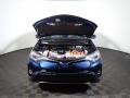 2018 Electric Storm Blue Toyota RAV4 Limited AWD Hybrid  photo #5