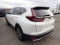 2021 Platinum White Pearl Honda CR-V EX AWD  photo #3