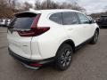 2021 Platinum White Pearl Honda CR-V EX AWD  photo #5