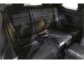 2016 Lexus RC Black Interior Rear Seat Photo