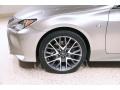 2016 Lexus RC 300 F Sport AWD Coupe Wheel and Tire Photo