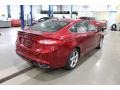 2015 Ruby Red Metallic Ford Fusion SE  photo #5