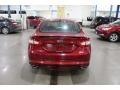 2015 Ruby Red Metallic Ford Fusion SE  photo #6