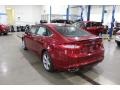2015 Ruby Red Metallic Ford Fusion SE  photo #7