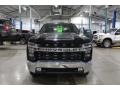 Black - Silverado 2500HD LT Crew Cab 4x4 Photo No. 2