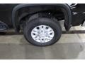 Black - Silverado 2500HD LT Crew Cab 4x4 Photo No. 14