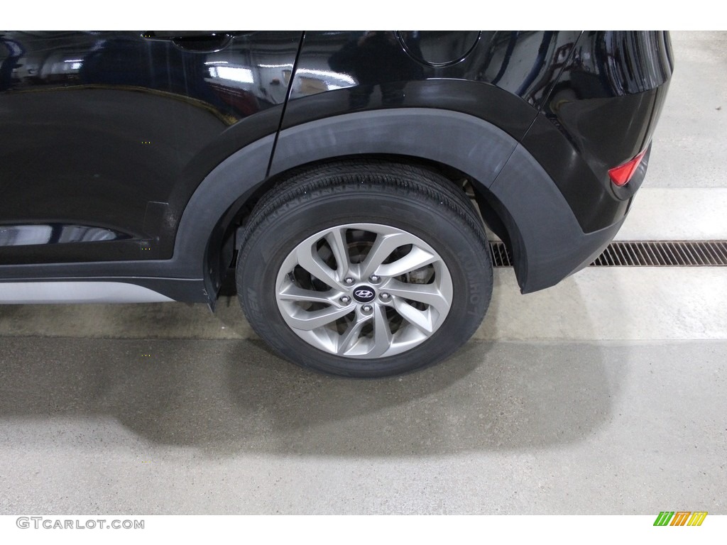 2018 Hyundai Tucson SEL Wheel Photo #140428428