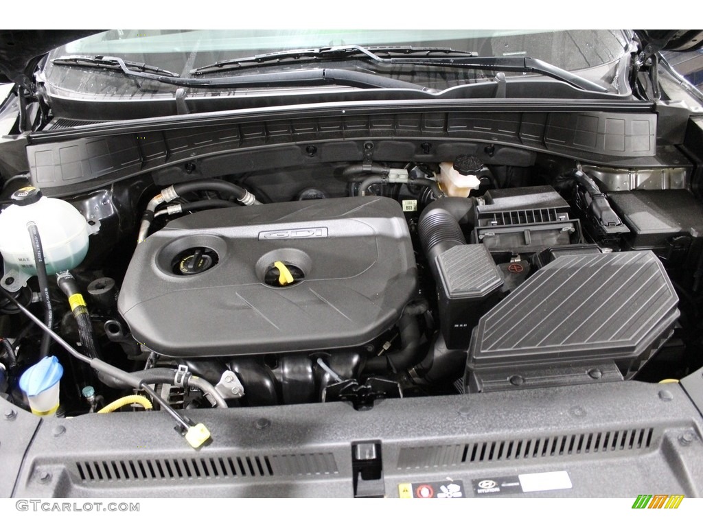 2018 Hyundai Tucson SEL 2.0 Liter DOHC 16-valve D-CVVT 4 Cylinder Engine Photo #140428450