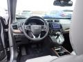 Gray 2021 Honda CR-V Touring AWD Dashboard