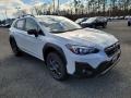 Crystal White Pearl - Crosstrek Sport Photo No. 1