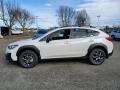 Crystal White Pearl - Crosstrek Sport Photo No. 4