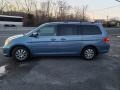 2008 Ocean Mist Metallic Honda Odyssey EX-L  photo #4