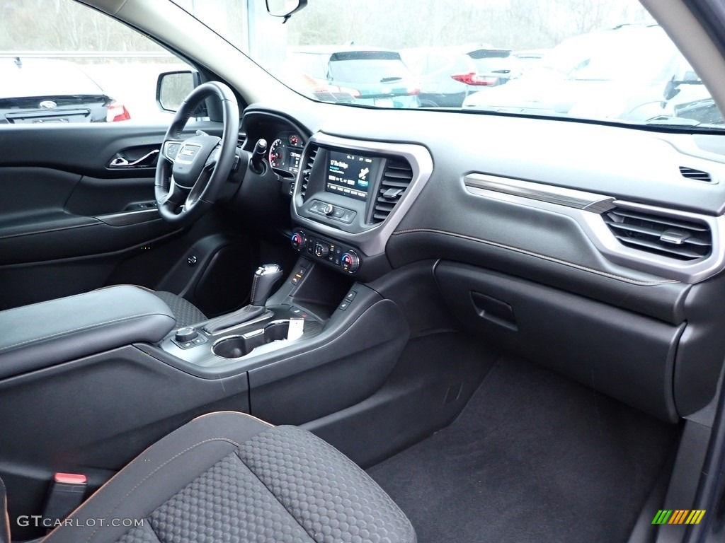 2017 GMC Acadia All Terrain SLE AWD Dashboard Photos