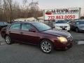 2005 Cassis Red Pearl Toyota Avalon XLS #140423896
