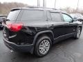 Ebony Twilight Metallic 2017 GMC Acadia All Terrain SLE AWD Exterior