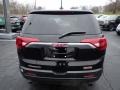 Ebony Twilight Metallic 2017 GMC Acadia All Terrain SLE AWD Exterior