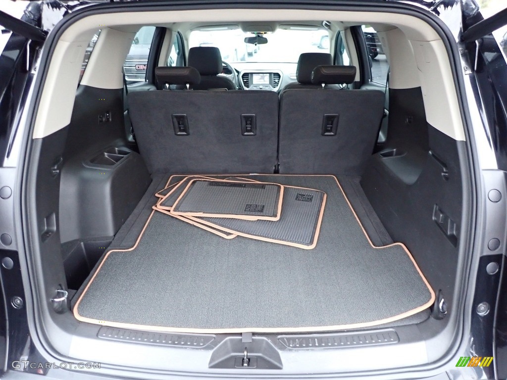 2017 GMC Acadia All Terrain SLE AWD Trunk Photo #140429829