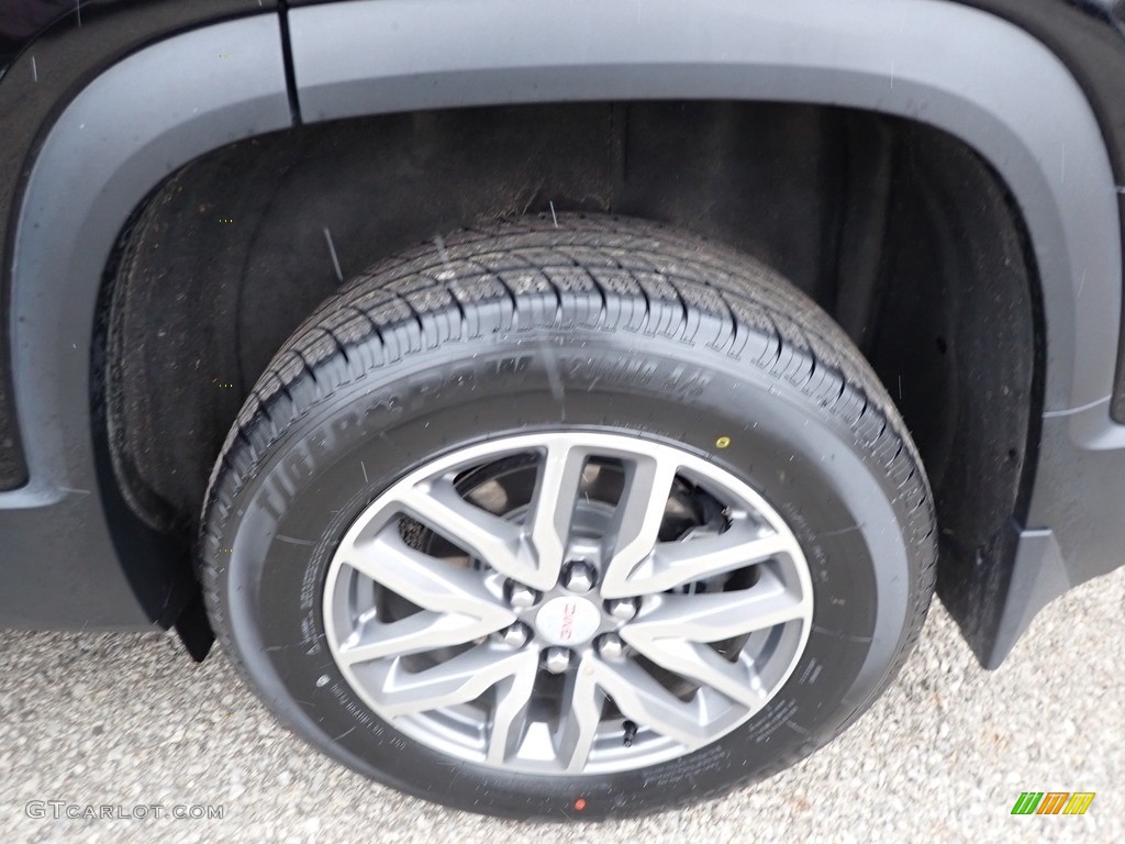 2017 GMC Acadia All Terrain SLE AWD Wheel Photos