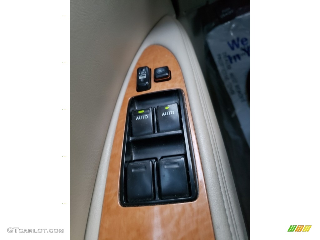 2005 Avalon XLS - Cassis Red Pearl / Graphite Gray photo #20