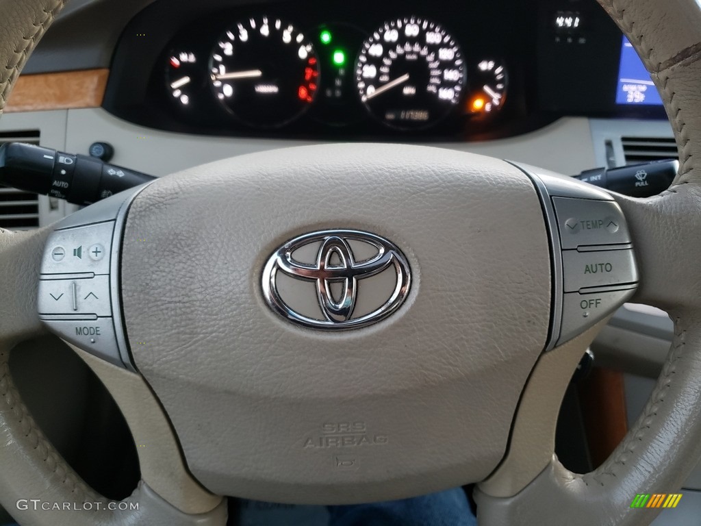 2005 Avalon XLS - Cassis Red Pearl / Graphite Gray photo #21