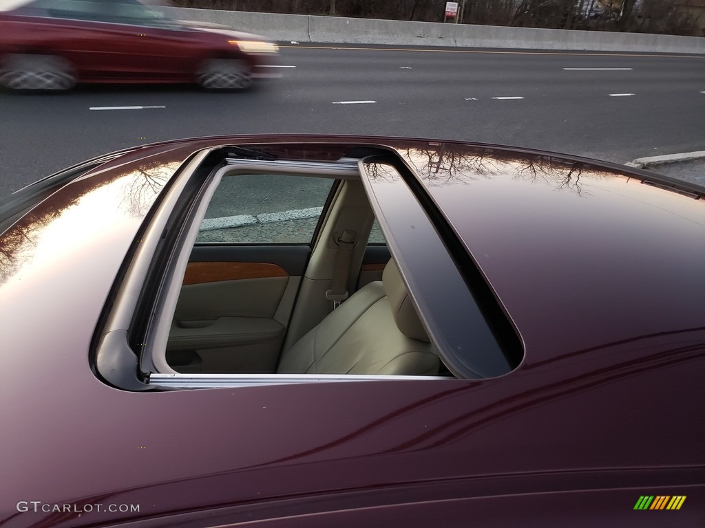 2005 Avalon XLS - Cassis Red Pearl / Graphite Gray photo #23