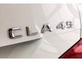 2016 Cirrus White Mercedes-Benz CLA 45 AMG  photo #7