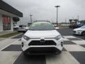 Super White - RAV4 XLE Photo No. 2