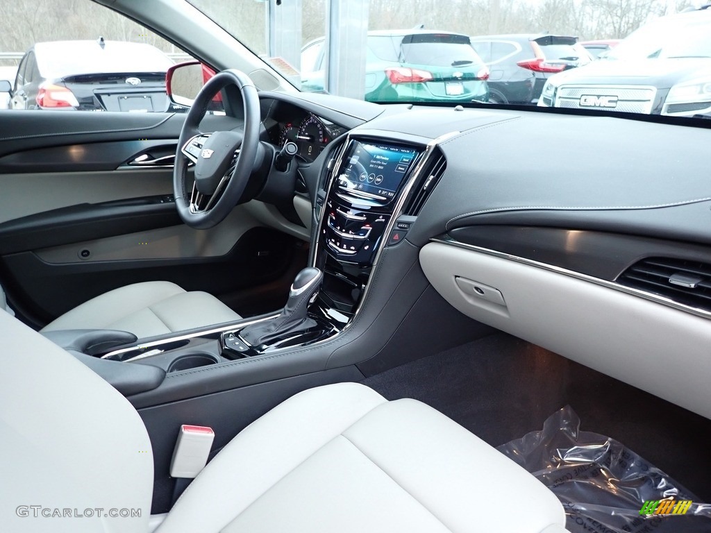 2018 ATS AWD - Red Obsession Tintcoat / Jet Black/Light Platinum photo #6
