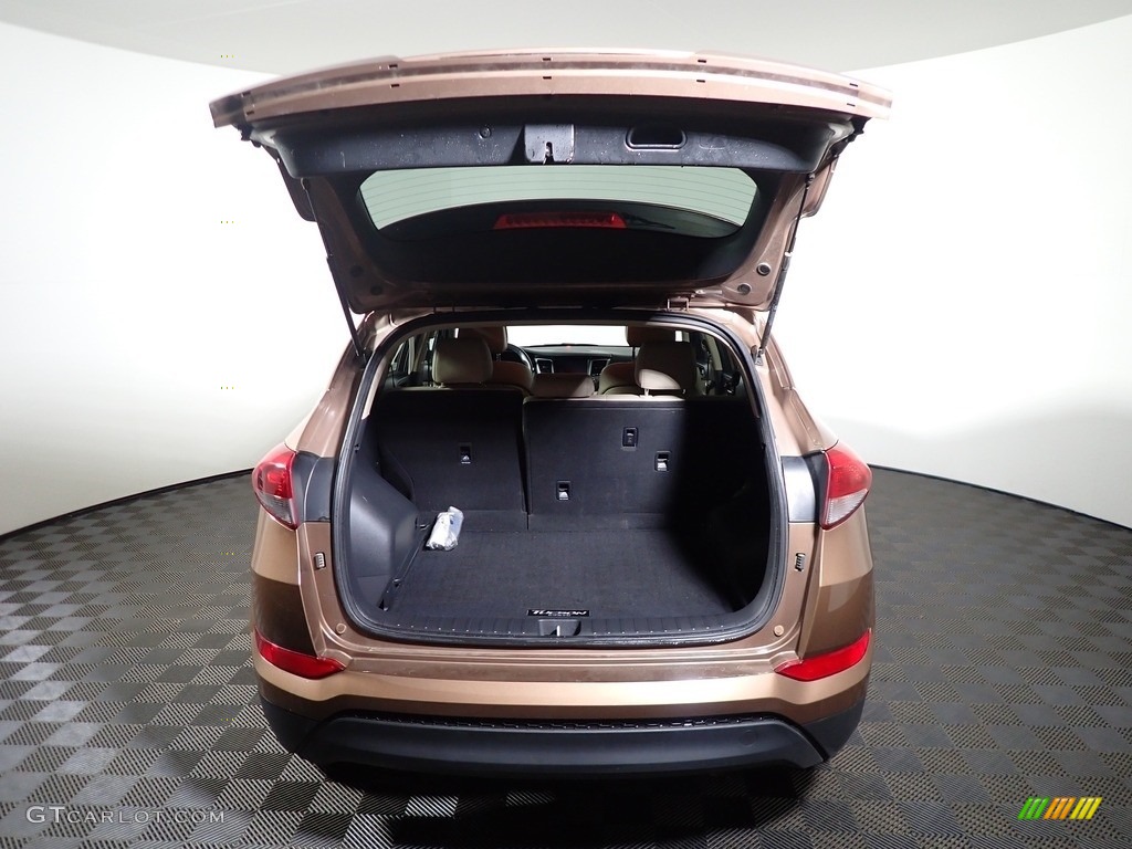 2017 Tucson SE AWD - Mojave Sand / Beige photo #13