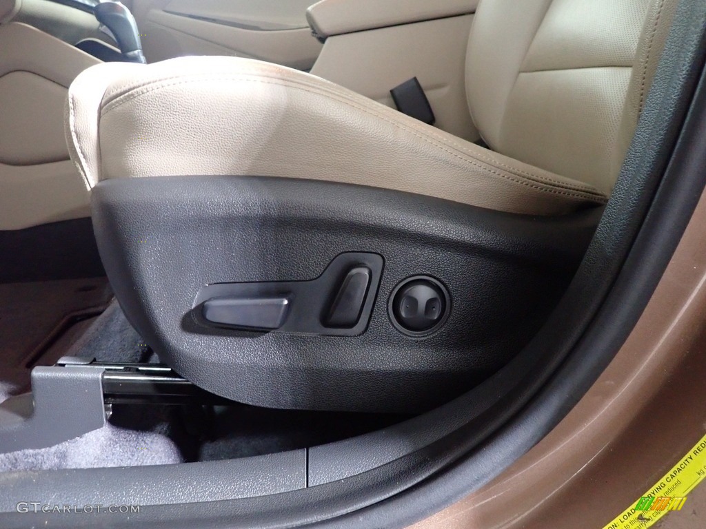 2017 Tucson SE AWD - Mojave Sand / Beige photo #22